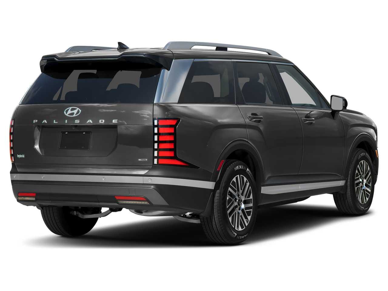 2 thumbnail image of  2026 Hyundai Palisade Hybrid Blue SEL 8P
