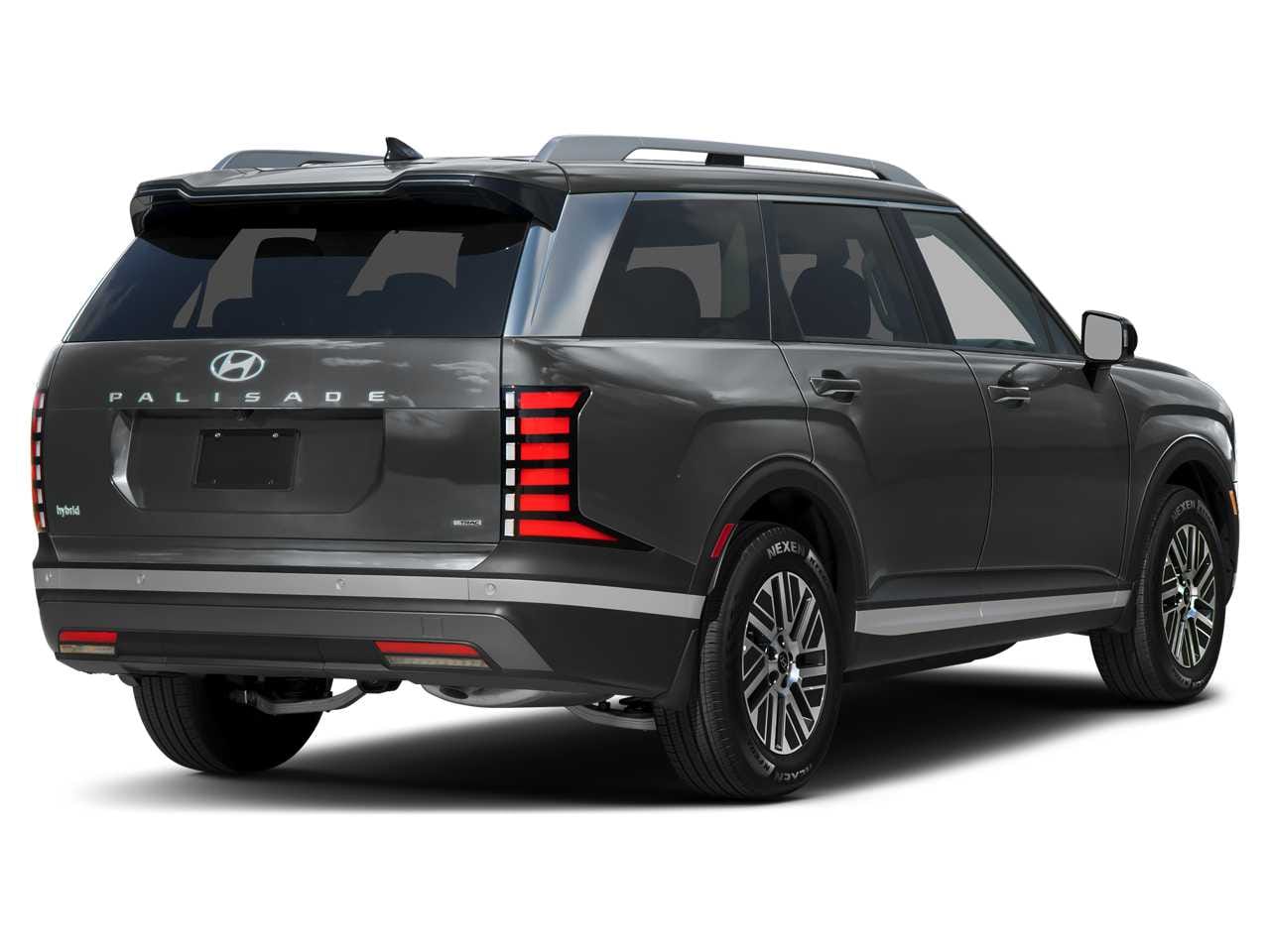 2 thumbnail image of  2026 Hyundai Palisade Hybrid Blue SEL 8P