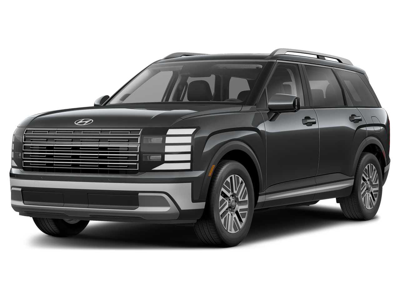 2026 Hyundai Palisade Hybrid Blue SEL 8P