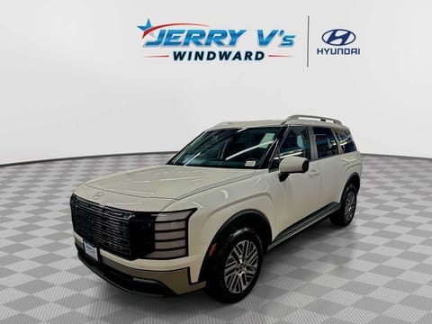1 image of 2026 Hyundai Palisade Hybrid Blue SEL Premium 7P