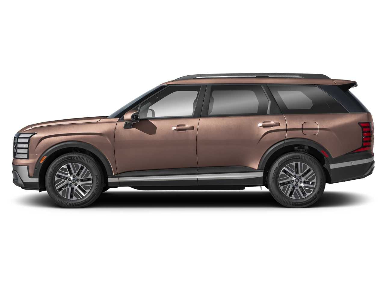 3 thumbnail image of  2026 Hyundai Palisade Hybrid Blue SEL Premium 7P