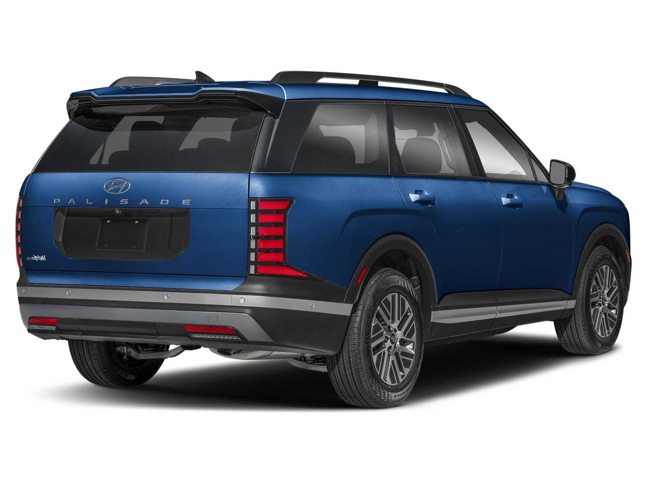 2 thumbnail image of  2026 Hyundai Palisade Hybrid Blue SEL Premium 7P