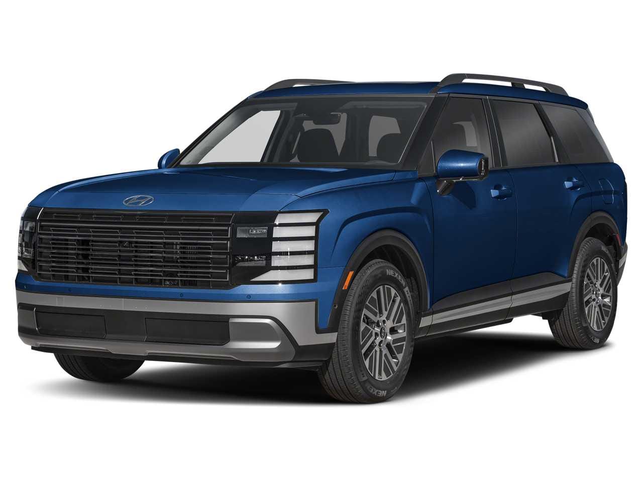 1 thumbnail image of  2026 Hyundai Palisade Hybrid Blue SEL Premium 7P