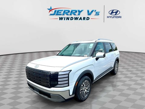 1 image of 2026 Hyundai Palisade Hybrid Blue SEL Premium 8P