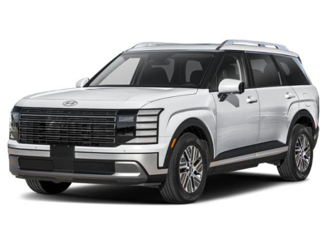4 thumbnail image of  2026 Hyundai Palisade Hybrid Blue SEL Premium 8P