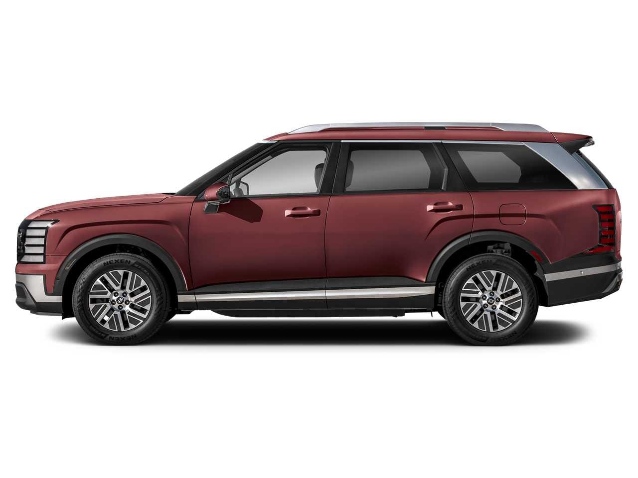 3 thumbnail image of  2026 Hyundai Palisade Hybrid Blue SEL Premium 8P