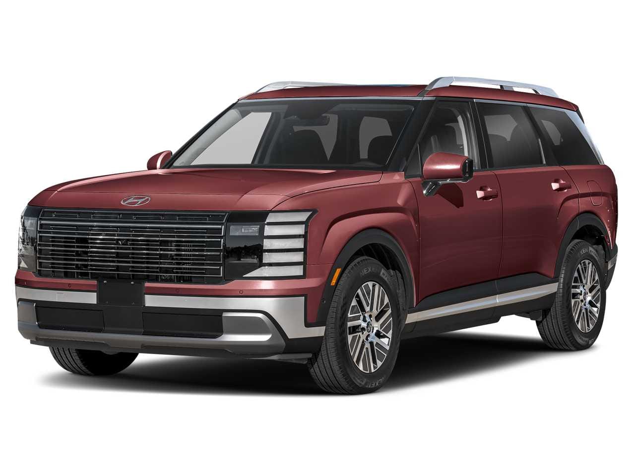 2026 Hyundai Palisade Hybrid Blue SEL Premium 8P