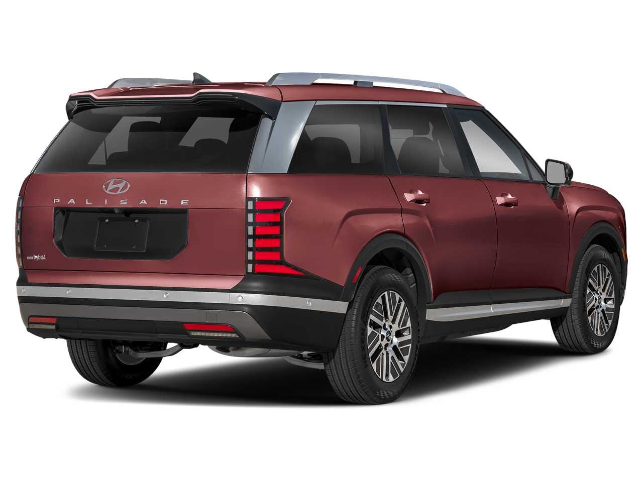 2 thumbnail image of  2026 Hyundai Palisade Hybrid Blue SEL Premium 8P