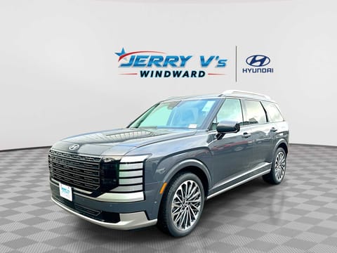 1 image of 2026 Hyundai Palisade Hybrid Calligraphy