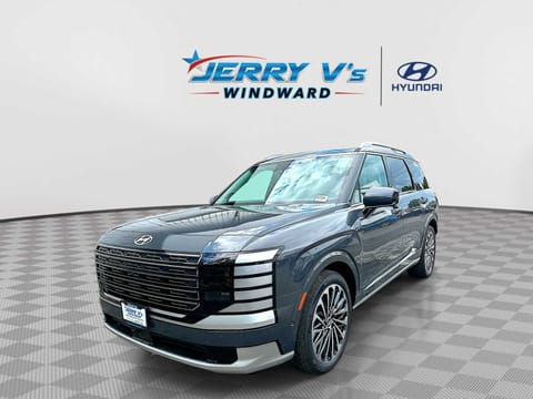 1 image of 2026 Hyundai Palisade Hybrid Calligraphy