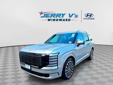 1 image of 2026 Hyundai Palisade Hybrid Calligraphy