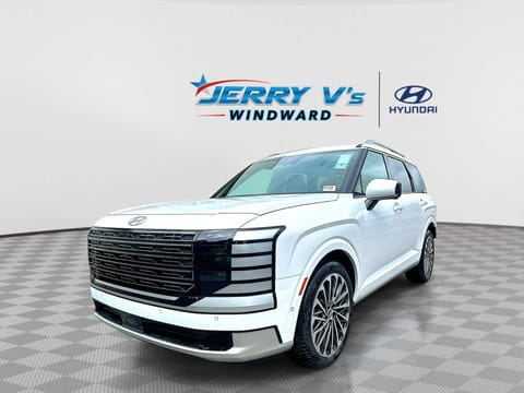 1 image of 2026 Hyundai Palisade Hybrid Calligraphy