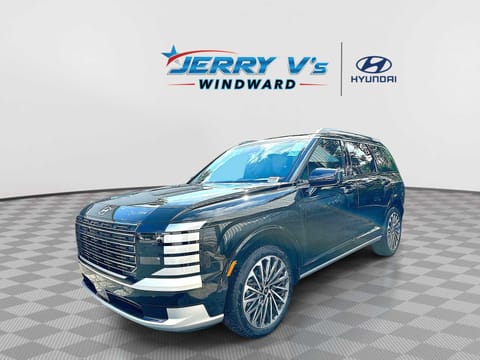 1 image of 2026 Hyundai Palisade Hybrid Calligraphy
