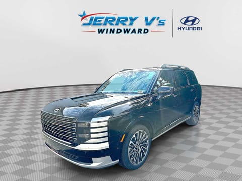 1 image of 2026 Hyundai Palisade Hybrid Calligraphy