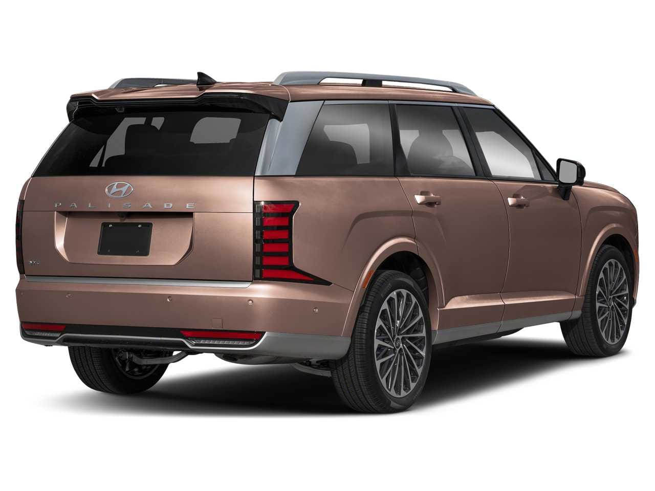 2 thumbnail image of  2026 Hyundai Palisade Hybrid Calligraphy