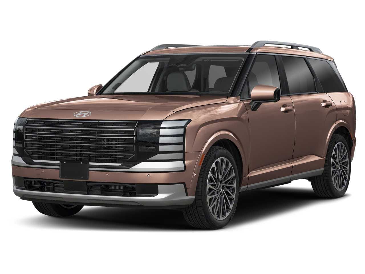 1 thumbnail image of  2026 Hyundai Palisade Hybrid Calligraphy