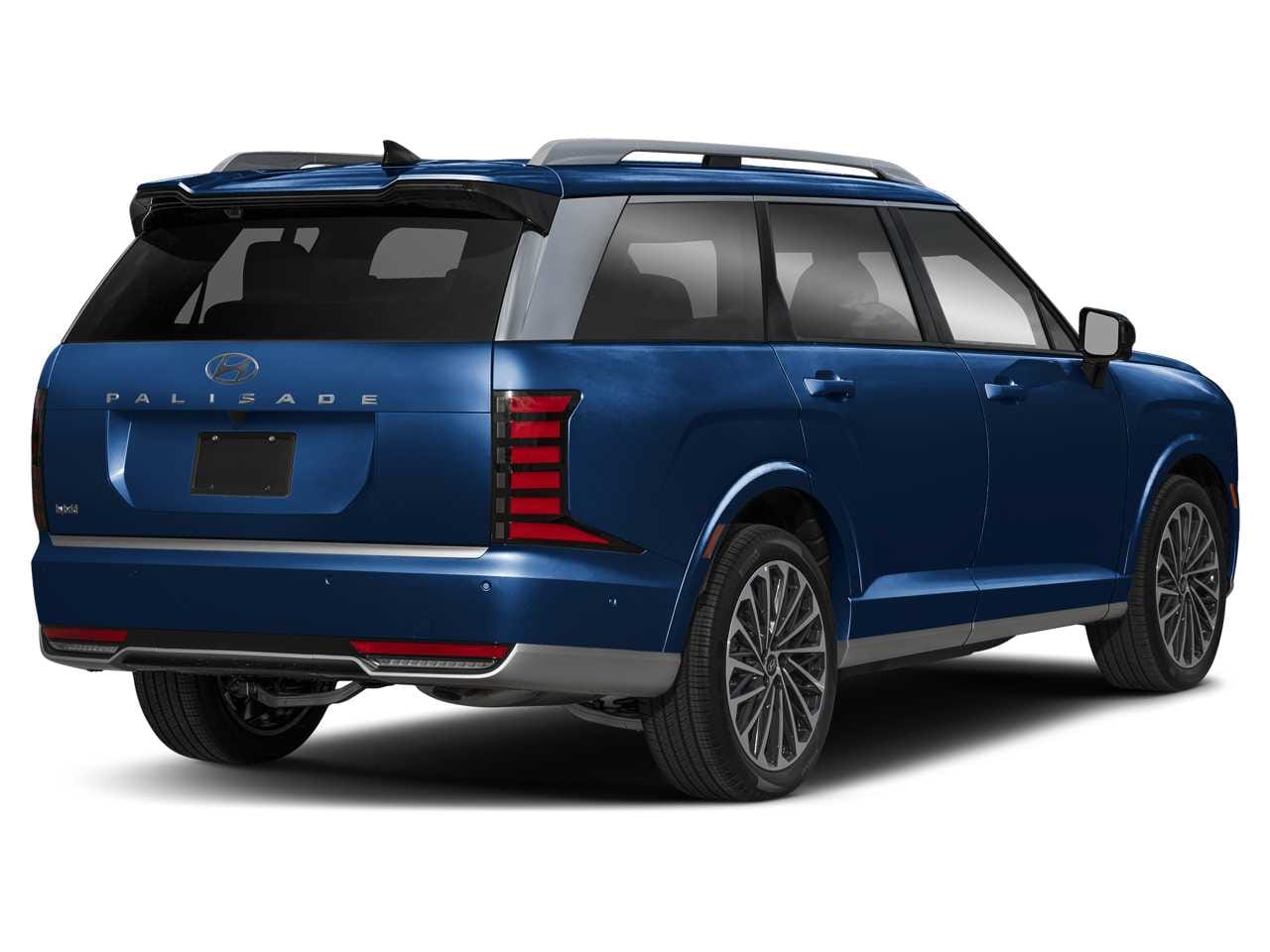 2 thumbnail image of  2026 Hyundai Palisade Hybrid Calligraphy