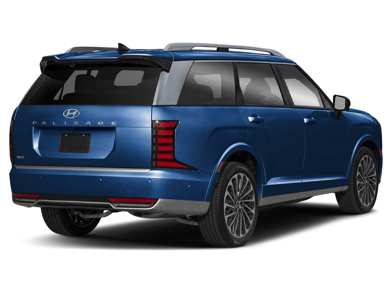 2 thumbnail image of  2026 Hyundai Palisade Hybrid Calligraphy