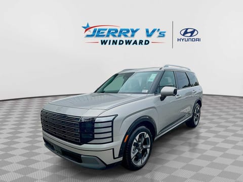 1 image of 2026 Hyundai Palisade Hybrid Limited