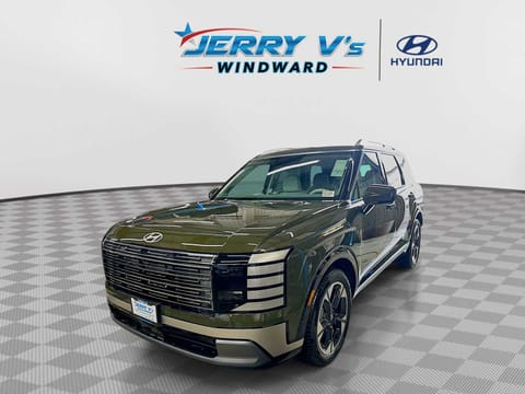 1 image of 2026 Hyundai Palisade Hybrid Limited