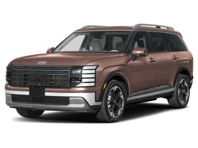 4 thumbnail image of  2026 Hyundai Palisade Hybrid Limited