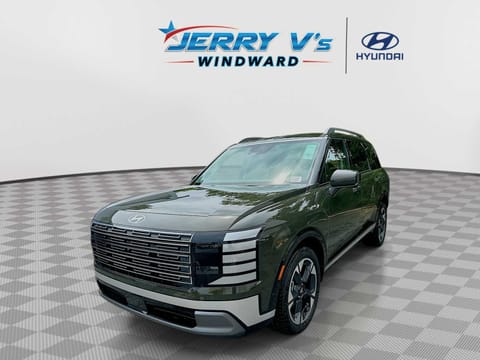 1 image of 2026 Hyundai Palisade Hybrid Limited