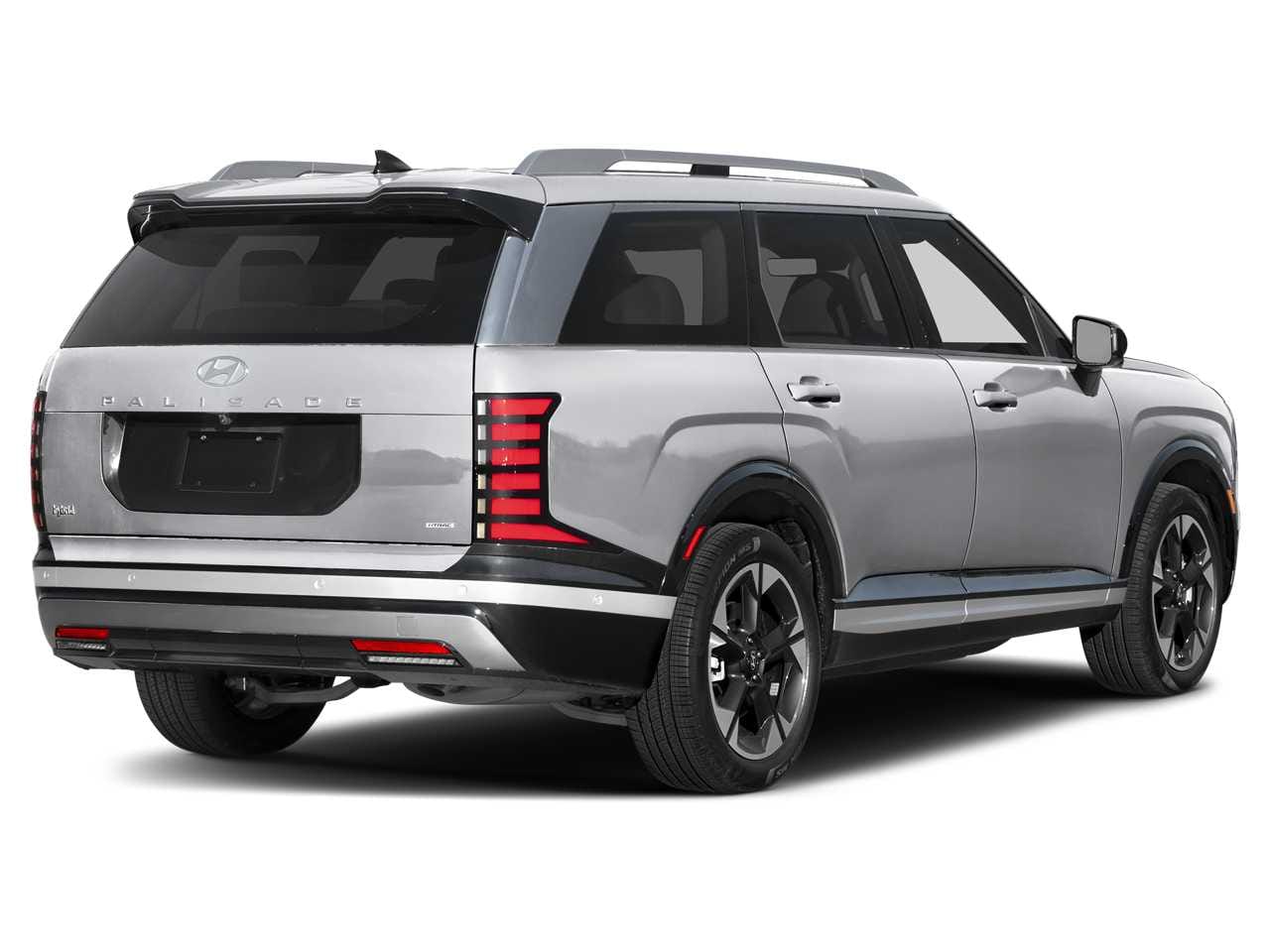 2 thumbnail image of  2026 Hyundai Palisade Hybrid Limited