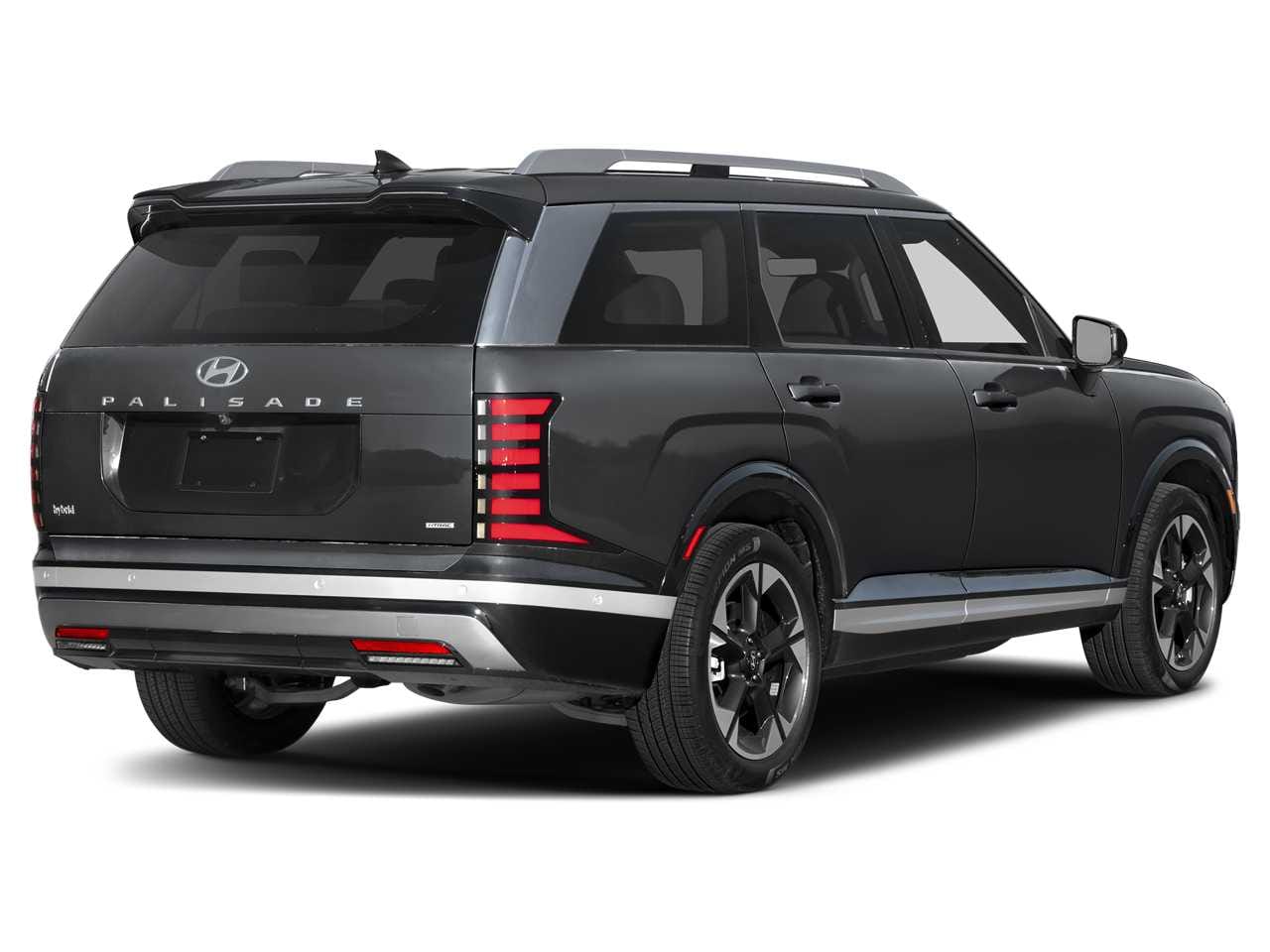 2 thumbnail image of  2026 Hyundai Palisade Hybrid Limited