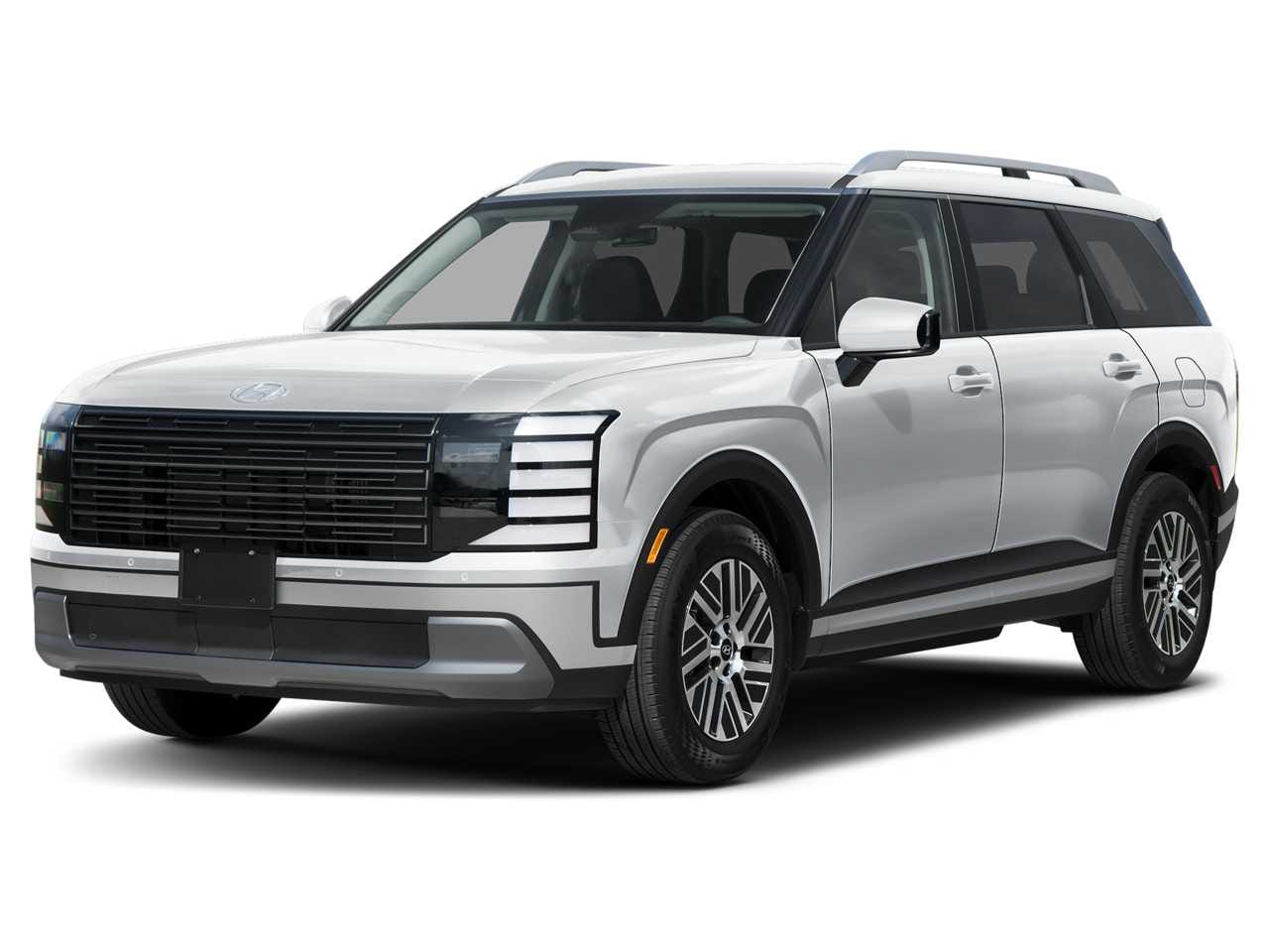 2026 Hyundai Palisade Hybrid SEL 8P