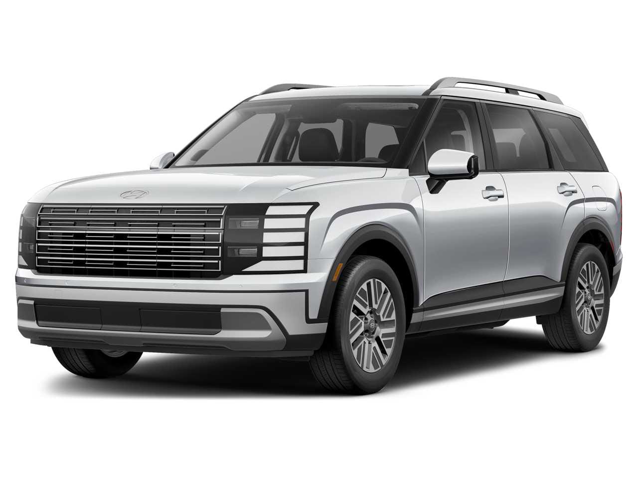 2026 Hyundai Palisade Hybrid SEL 8P