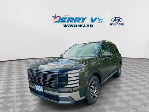1 image of 2026 Hyundai Palisade Hybrid SEL Premium 8P