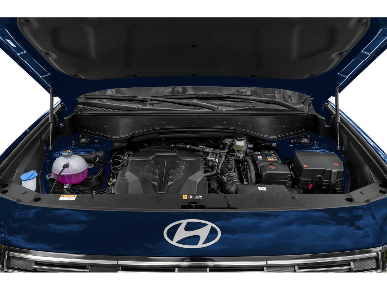 8 thumbnail image of  2026 Hyundai Palisade Limited