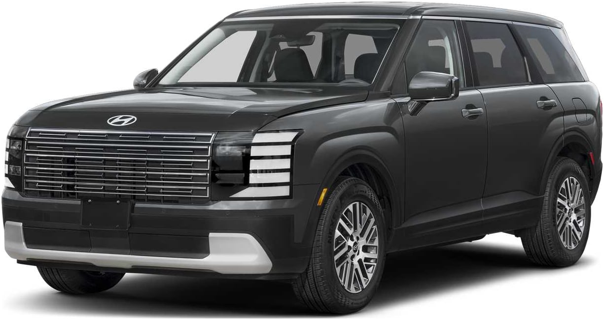 2026 Hyundai Palisade