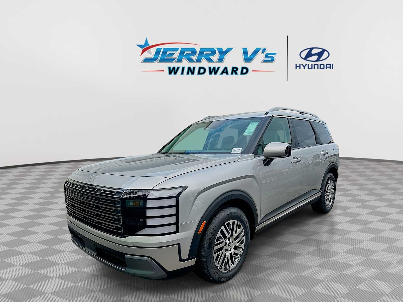 2026 Hyundai Palisade
