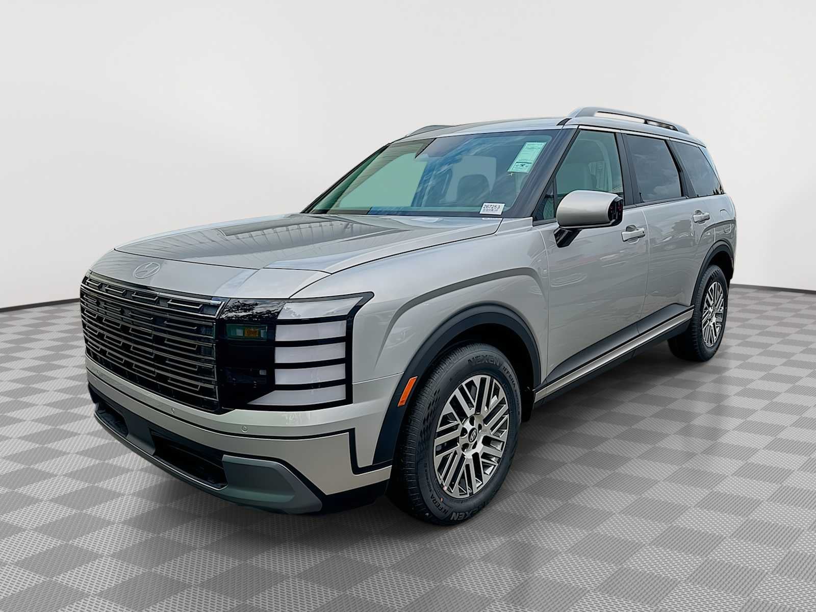 2026 Hyundai Palisade SEL