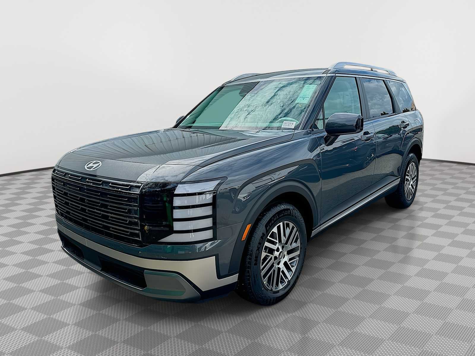 2026 Hyundai Palisade