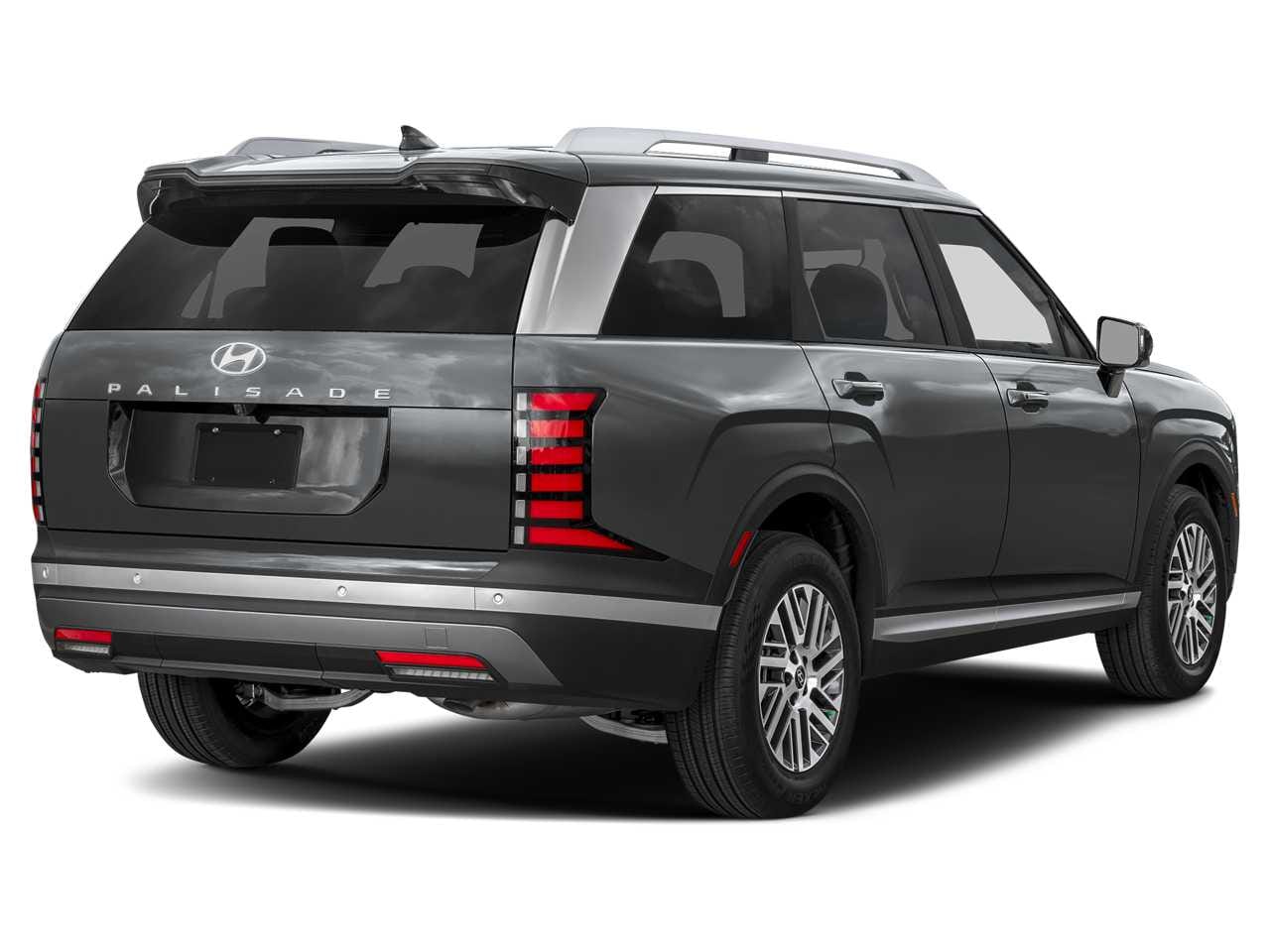 2 thumbnail image of  2026 Hyundai Palisade SEL 7P