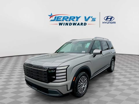 1 image of 2026 Hyundai Palisade SEL 7P