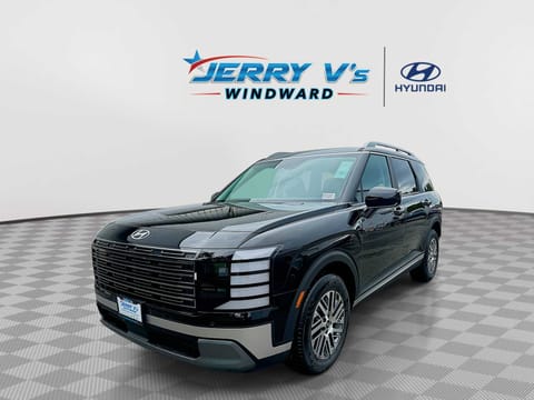 1 image of 2026 Hyundai Palisade SEL 7P