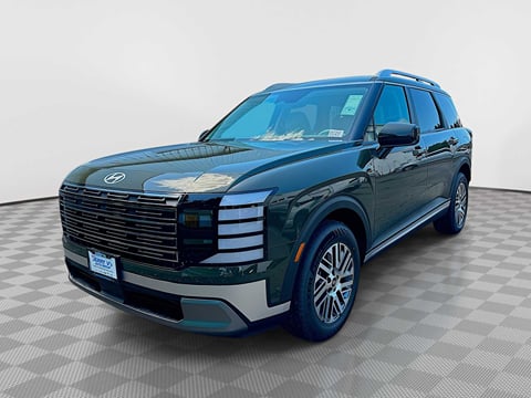 1 image of 2026 Hyundai Palisade SEL 7P