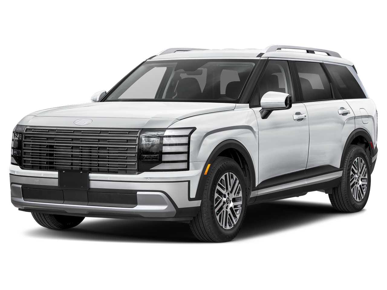 1 placeholder image of  2026 Hyundai Palisade SEL 7P