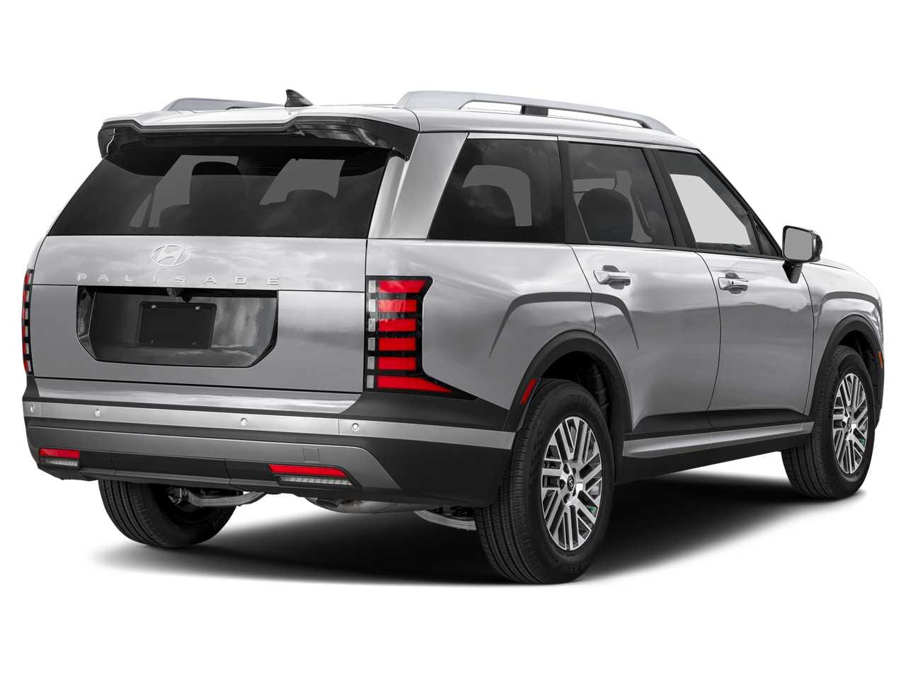 2 thumbnail image of  2026 Hyundai Palisade SEL 7P