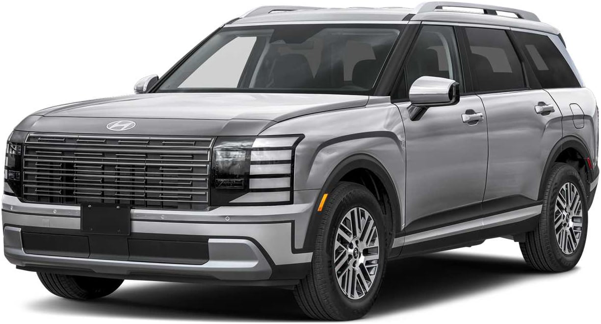 2026 Hyundai Palisade SEL
