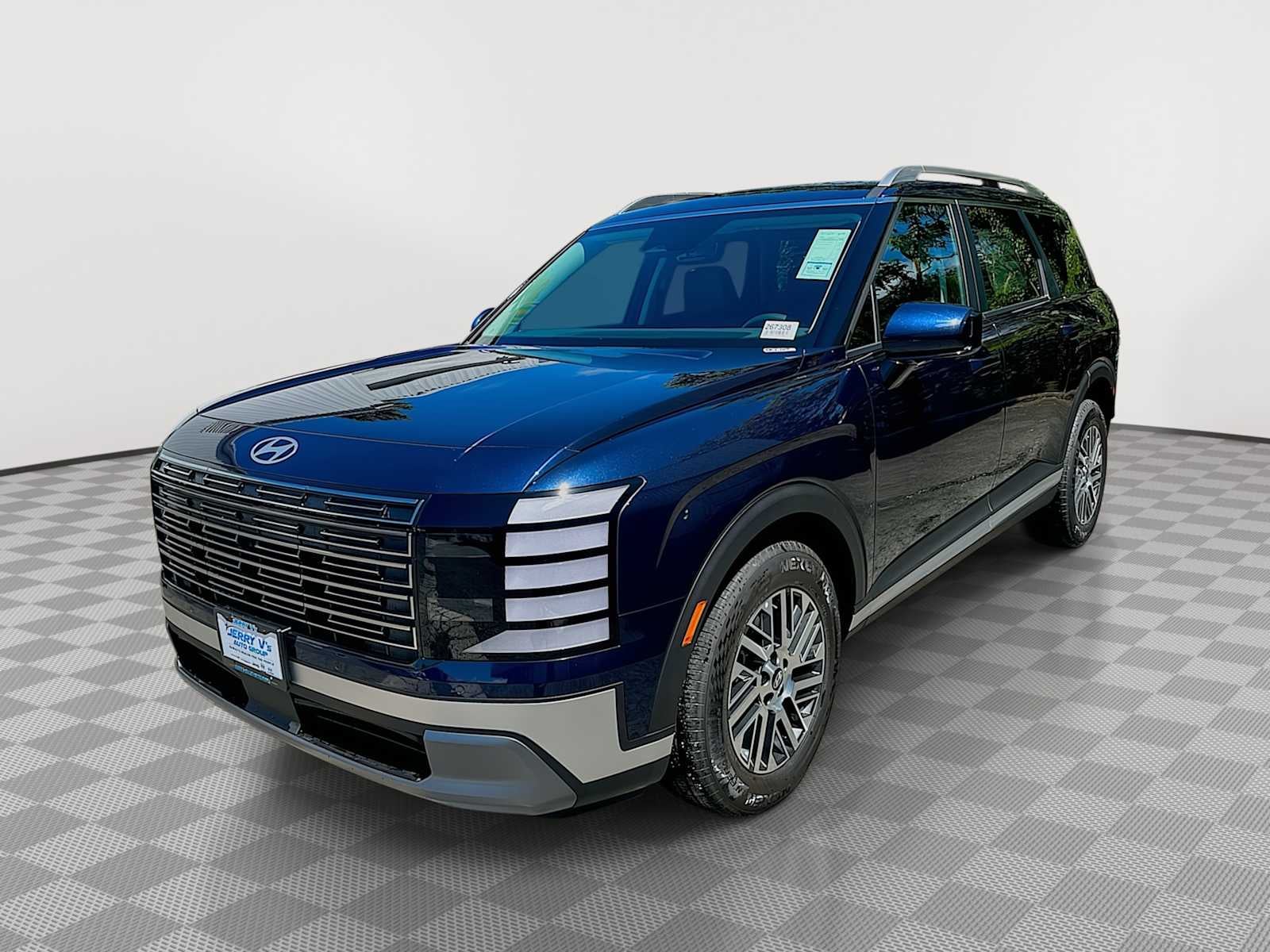2026 Hyundai Palisade