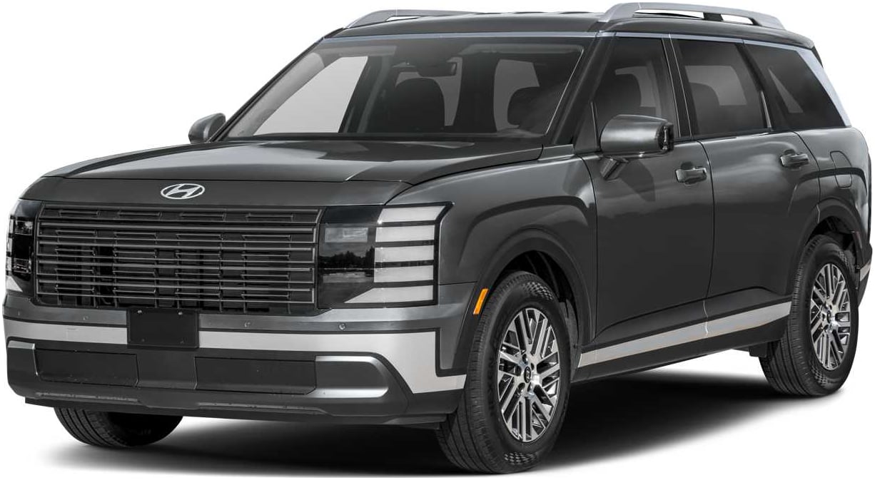 2026 Hyundai Palisade