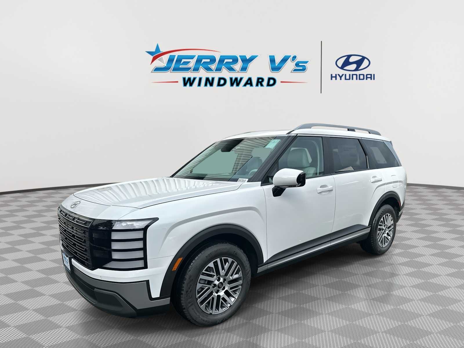 2026 Hyundai Palisade