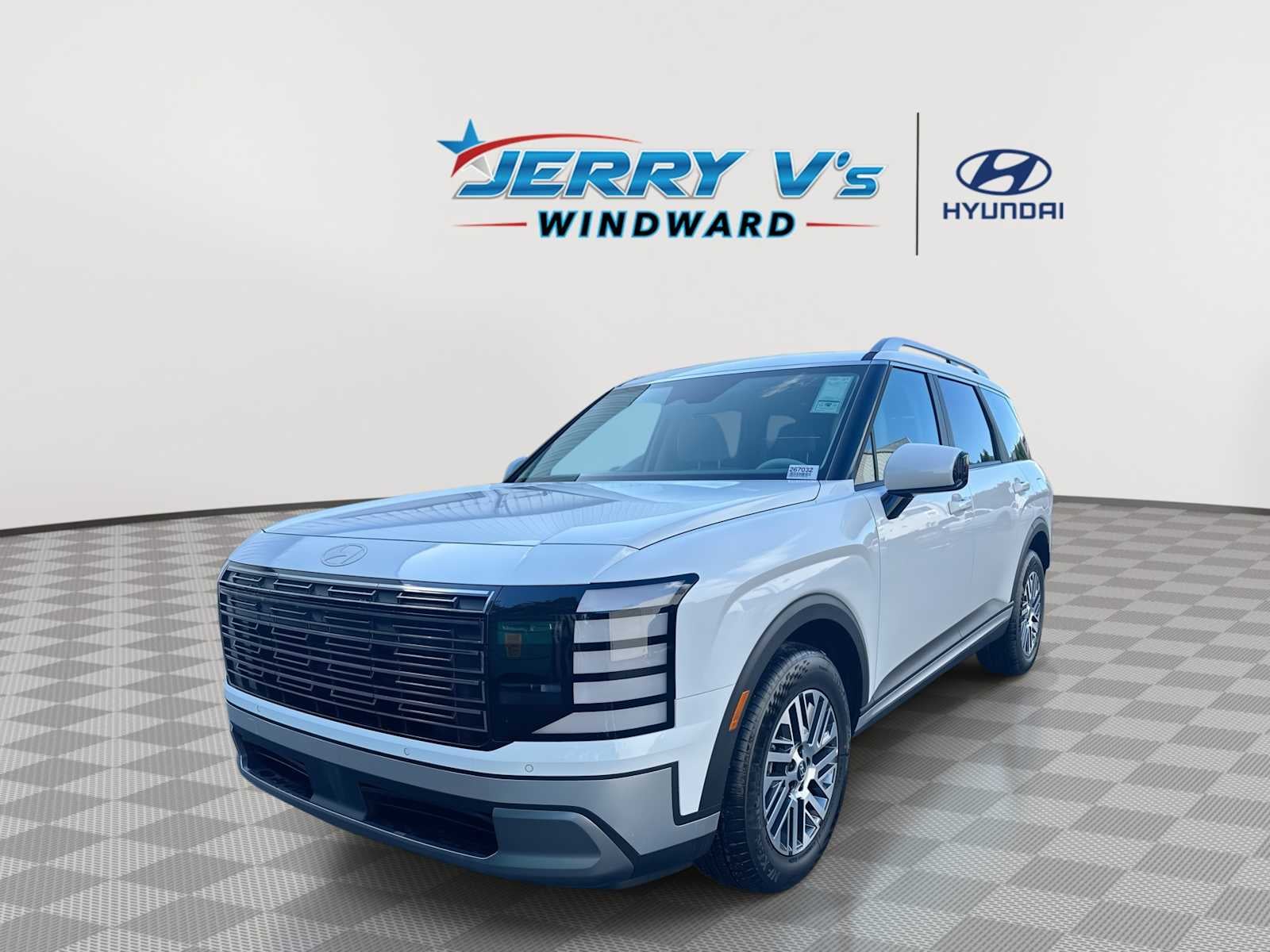 2026 Hyundai Palisade