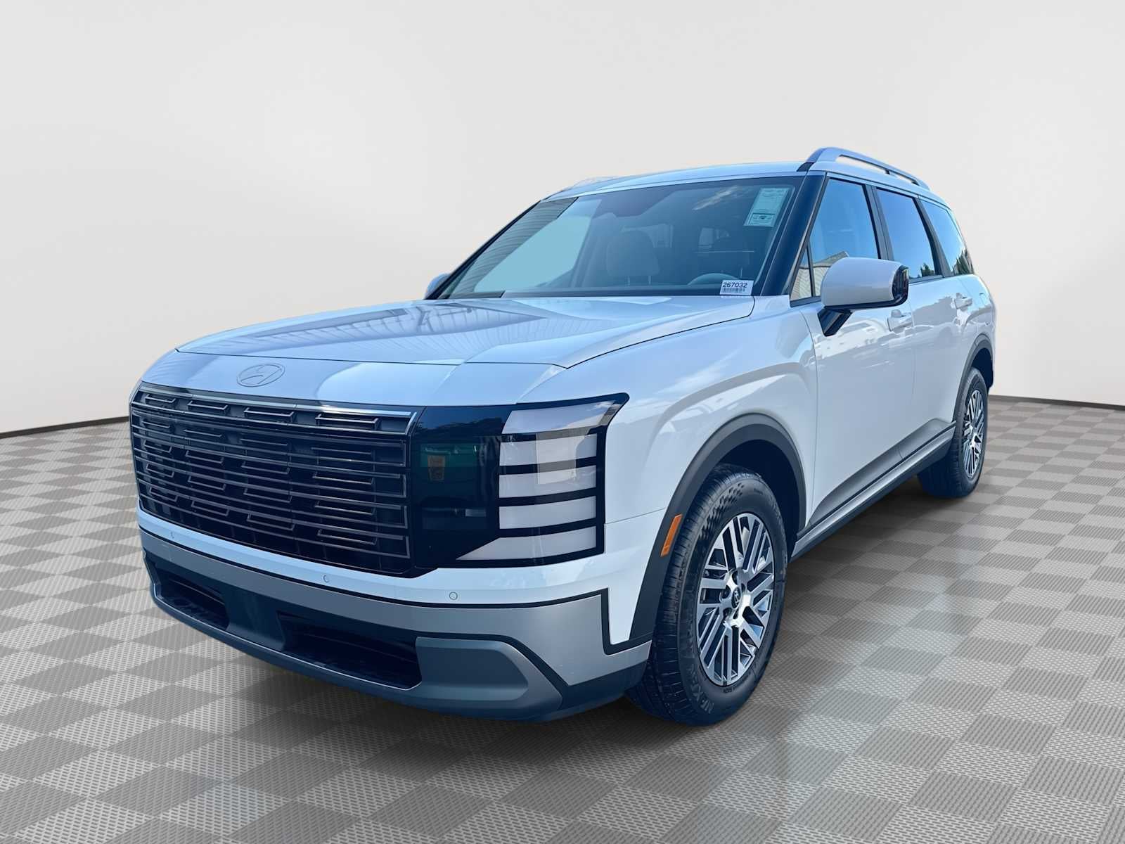 2026 Hyundai Palisade