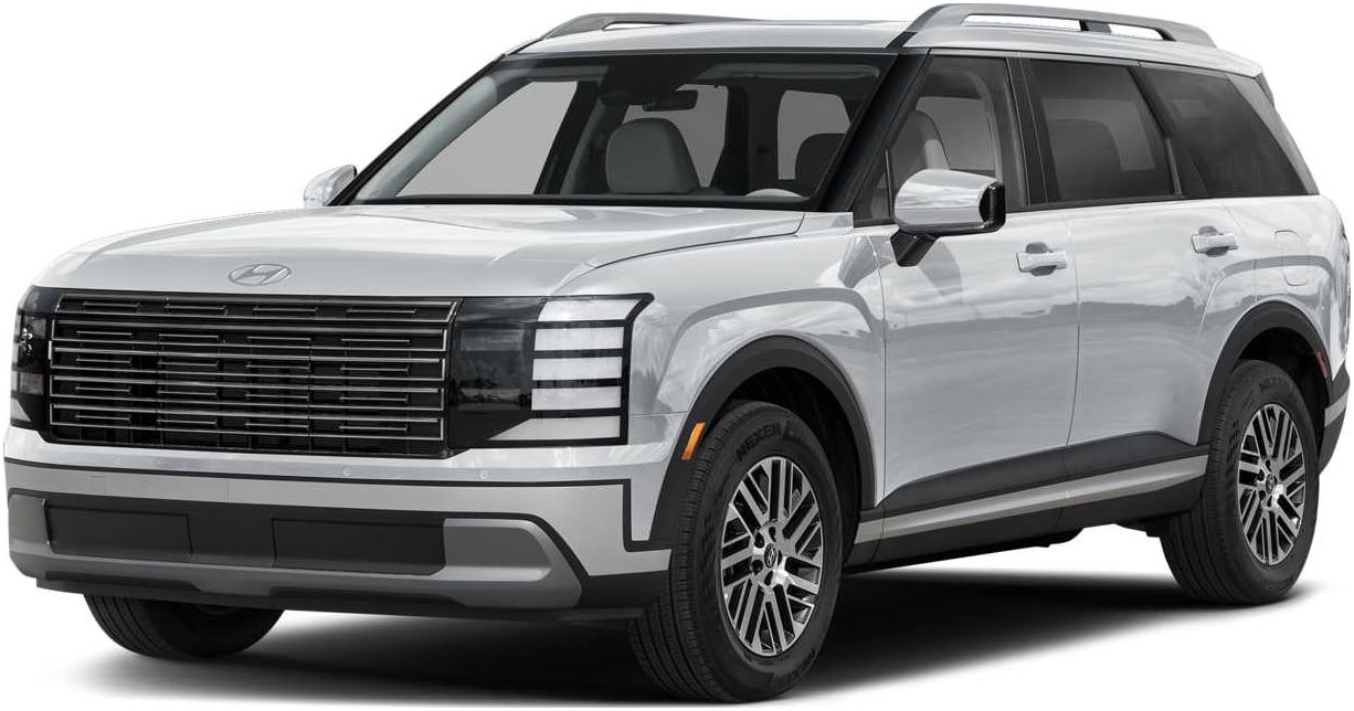 2026 Hyundai Palisade