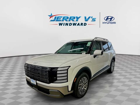1 image of 2026 Hyundai Palisade SEL Premium 7P